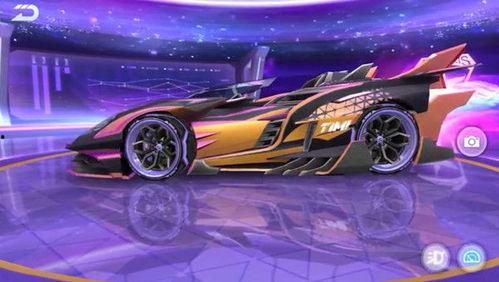 飞车最新爆料皮肤返场,神秘皮肤返场，燃情赛道等你来战！